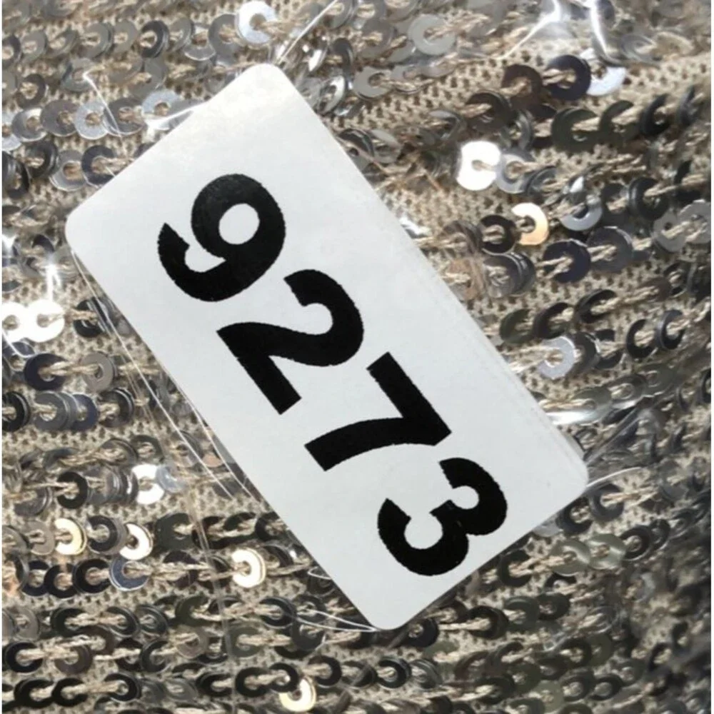 Cable & Gauge Top Size Large Sequins Cocktail Party Glamorous Disco NWT - Picture 13 of 13